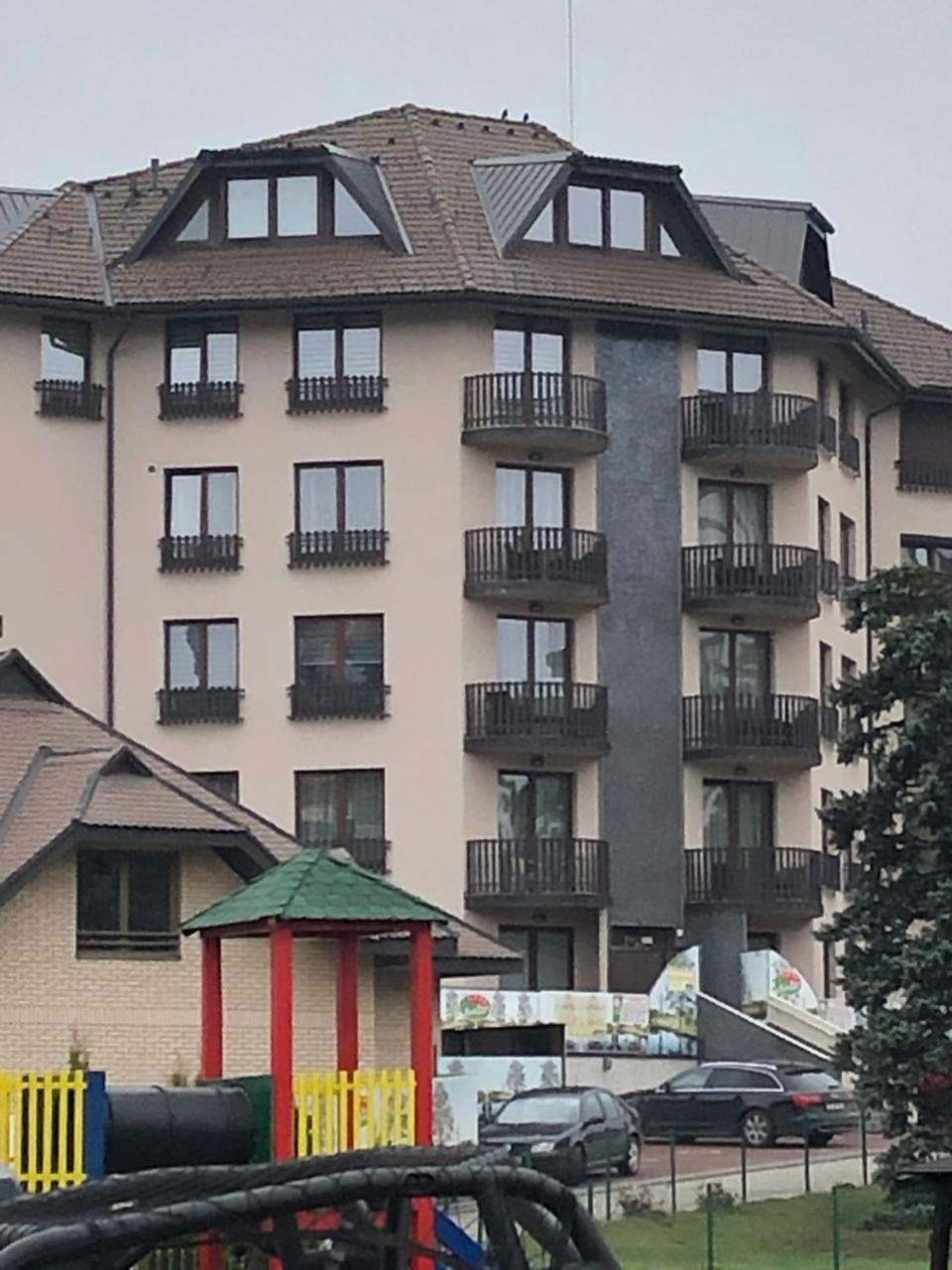 Apartman Blagojevic Zlatibor Buitenkant foto