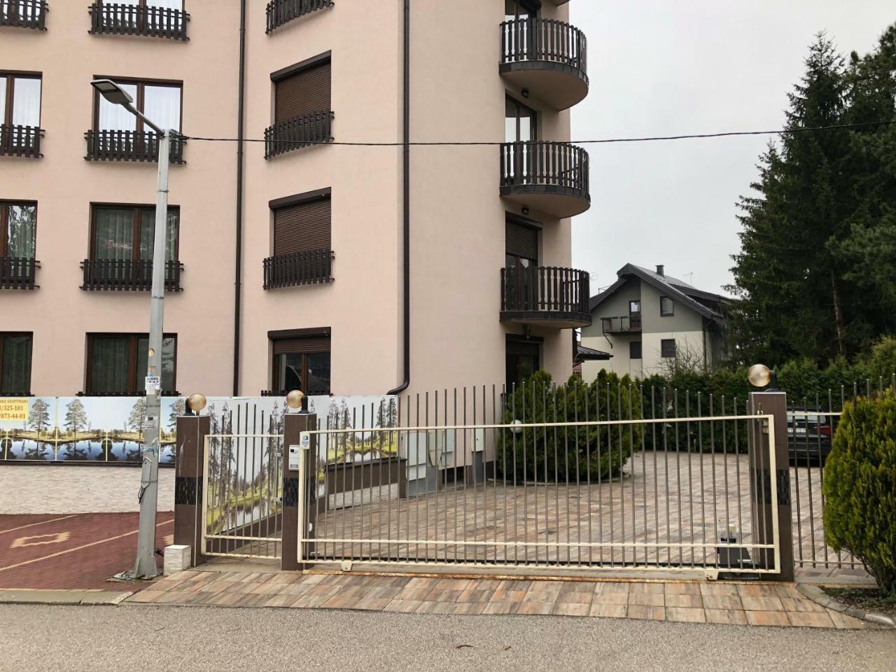 Apartman Blagojevic Zlatibor Buitenkant foto
