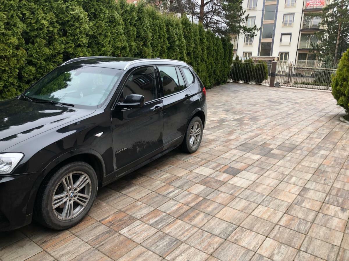Apartman Blagojevic Zlatibor Buitenkant foto