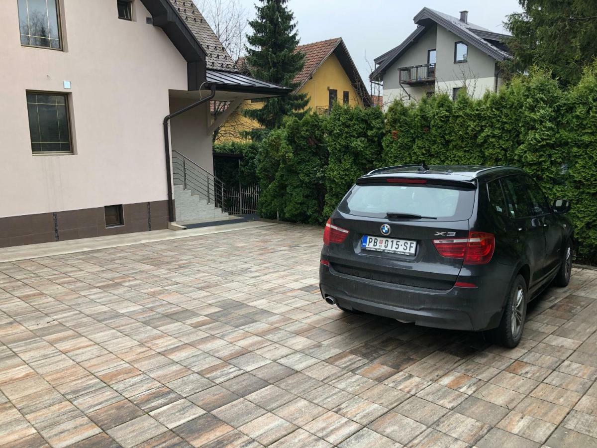 Apartman Blagojevic Zlatibor Buitenkant foto