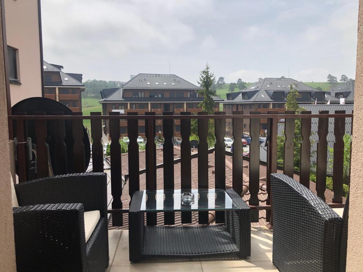 Apartman Blagojevic Zlatibor Buitenkant foto